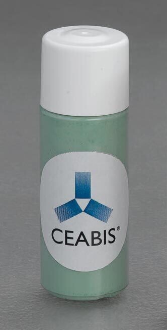 Corrector fluido verde
