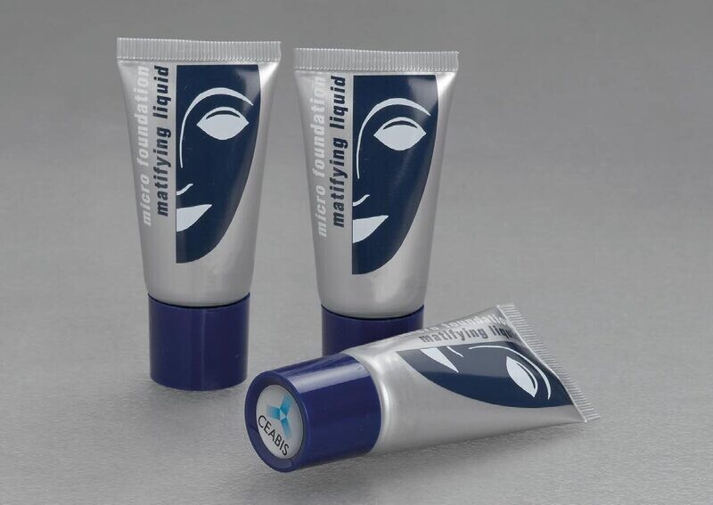 Base de maquillaje ligera de alta definición