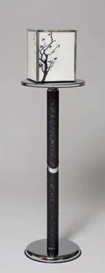 Soporte para urnas modelo Ninfa Dark