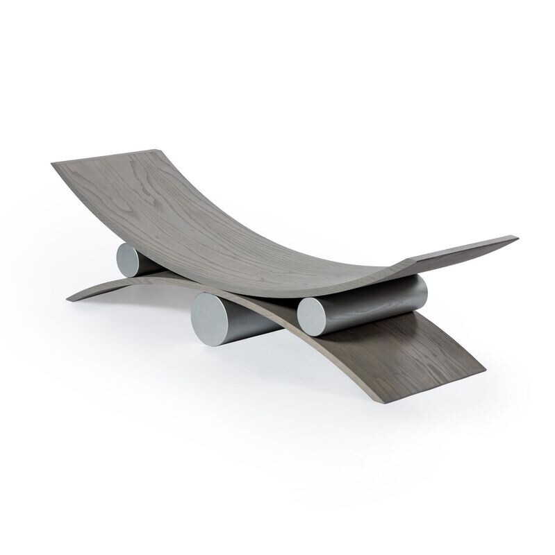Soporte para ataúd Gemini Grey