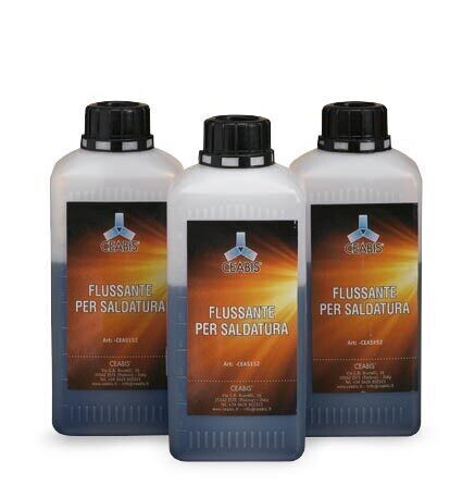 Liquido de soldadura