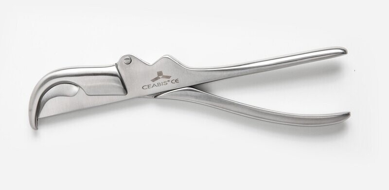 Alicates para Cerebro 240 mm