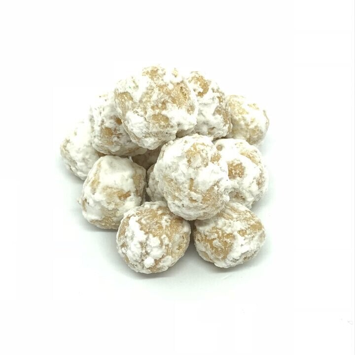 MINI BOLLITI ZUCCHERATI