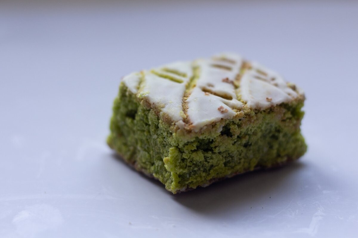 Buddha al Pistacchio