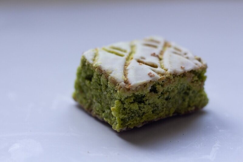 Buddha al Pistacchio