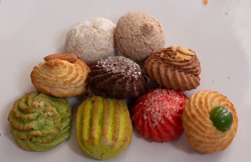 Dessert Mandorla Misto