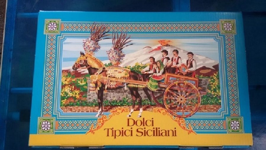 Dessert Mandorla Misto