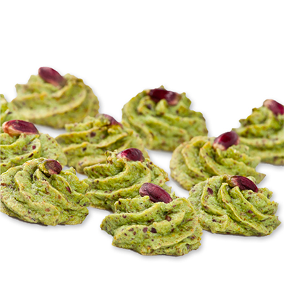 Ricci al Pistacchio