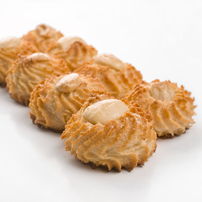 Ricci di Mandorla