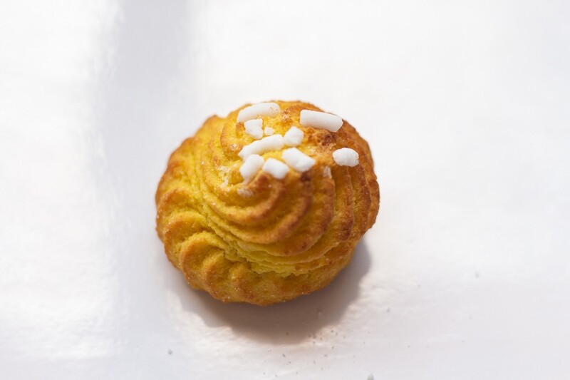 Riccio al Limone