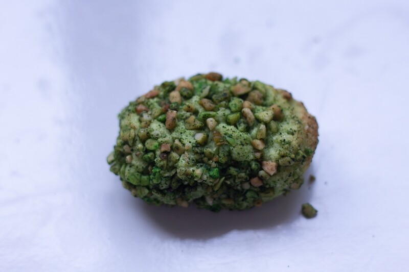 Scaglia al Pistacchio
