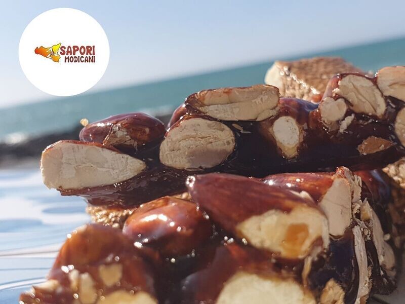 TORRONE DI MANDORLA