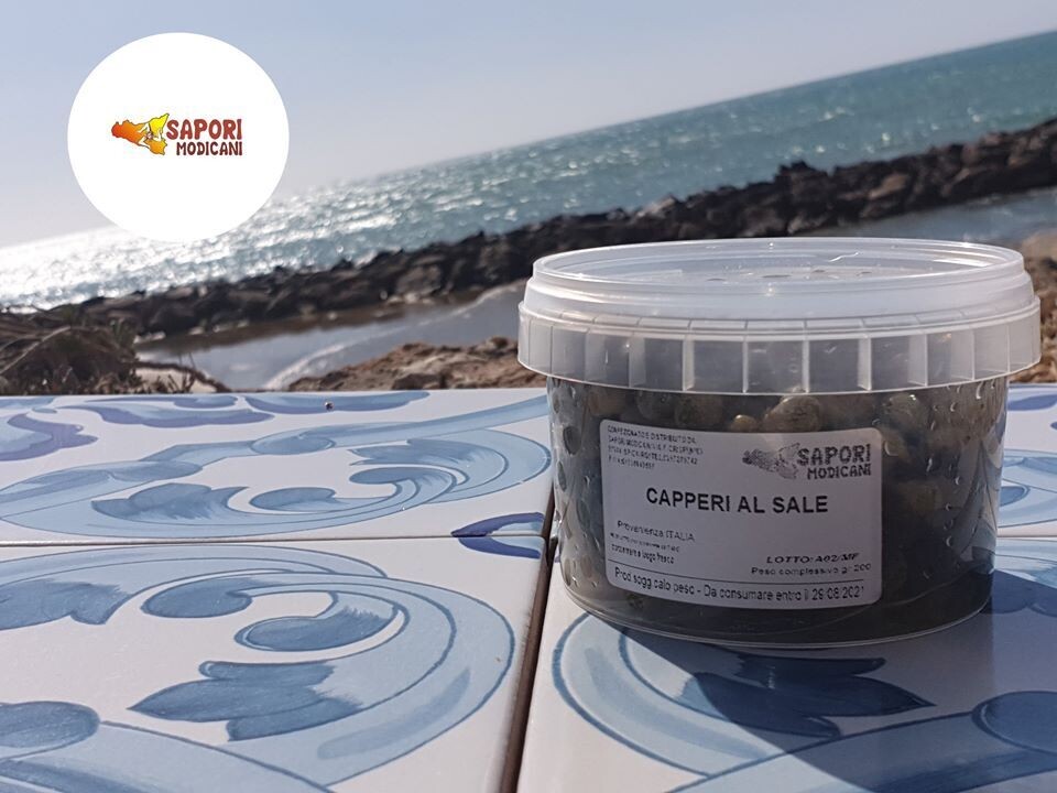 Capperi al sale