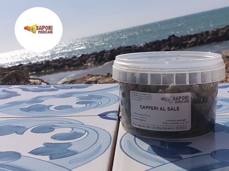 Capperi al sale