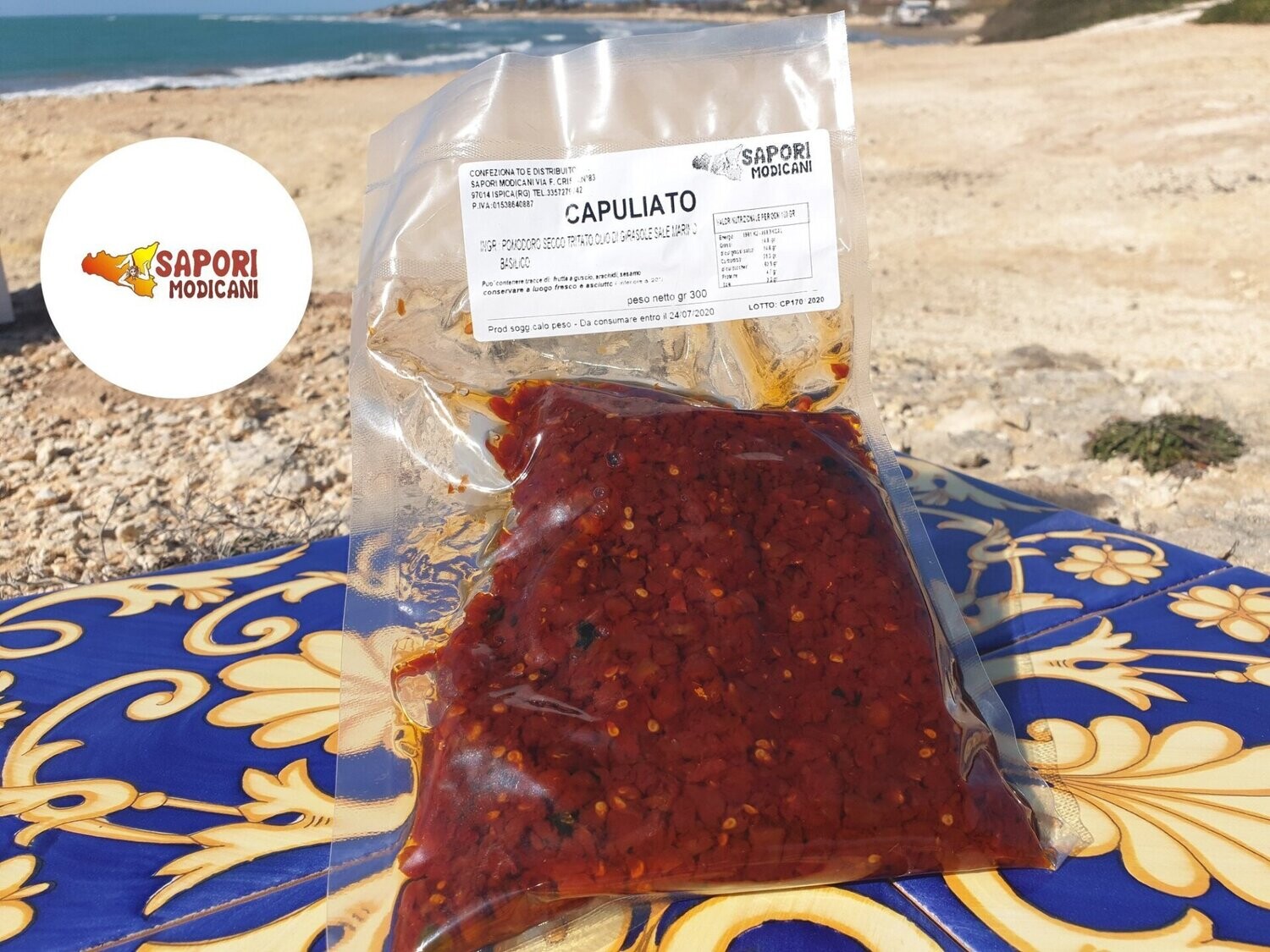 Capuliato (Pomodoro tritato)