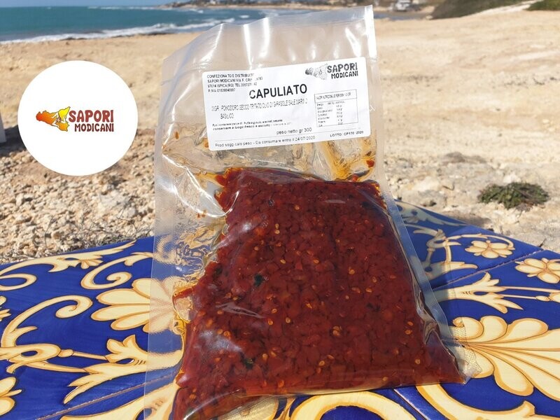 Capuliato (Pomodoro tritato)