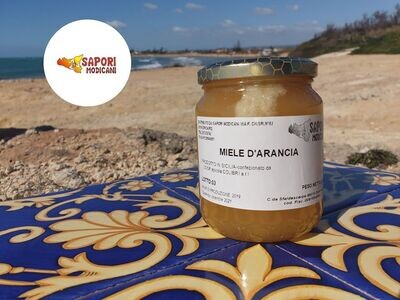 MIELE D’ARANCIA Gr 500