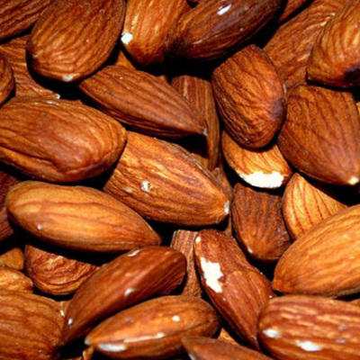 Mandorle tostate Mandorle tostate