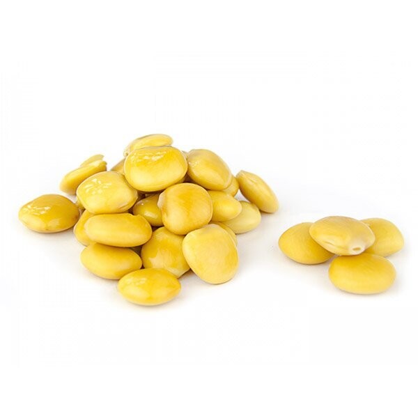 Lupini pronti