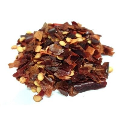 Pepe rosso frantumato