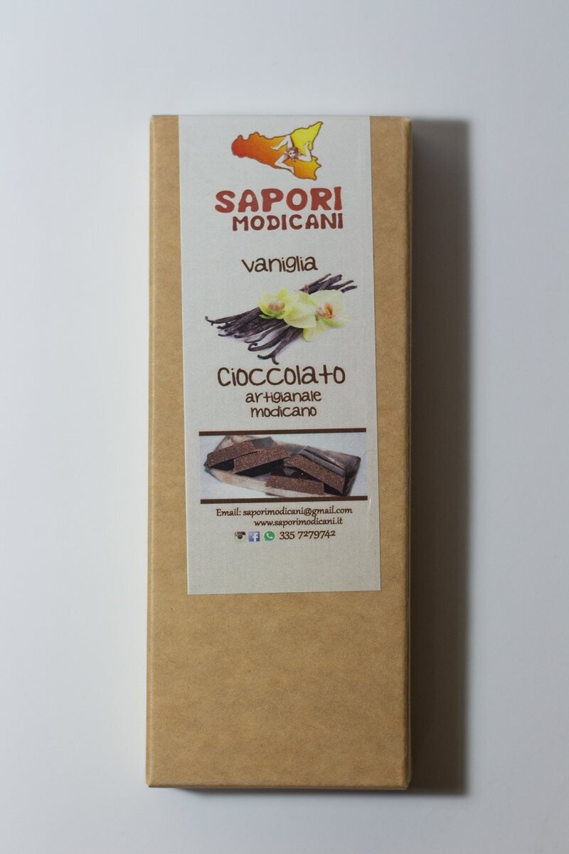 Cioccolato vaniglia