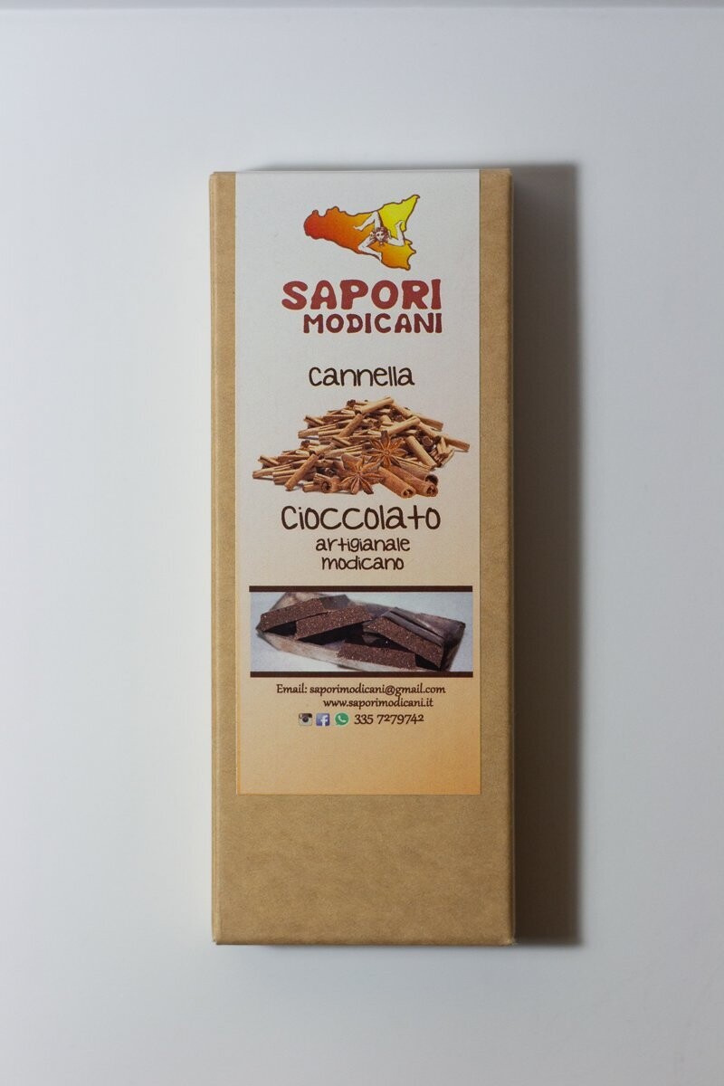 cioccolato cannella