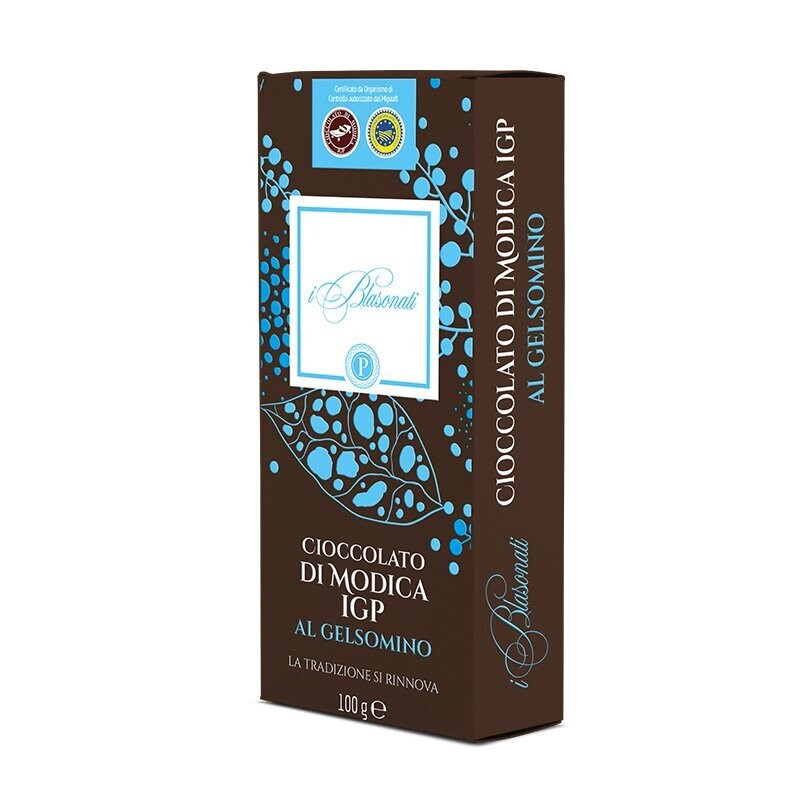 CIOCCOLATO AL GELSOMINO