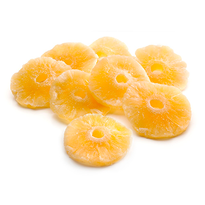 Ananas disidratata