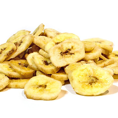 Banane a fette