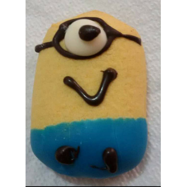 Biscotti Minions