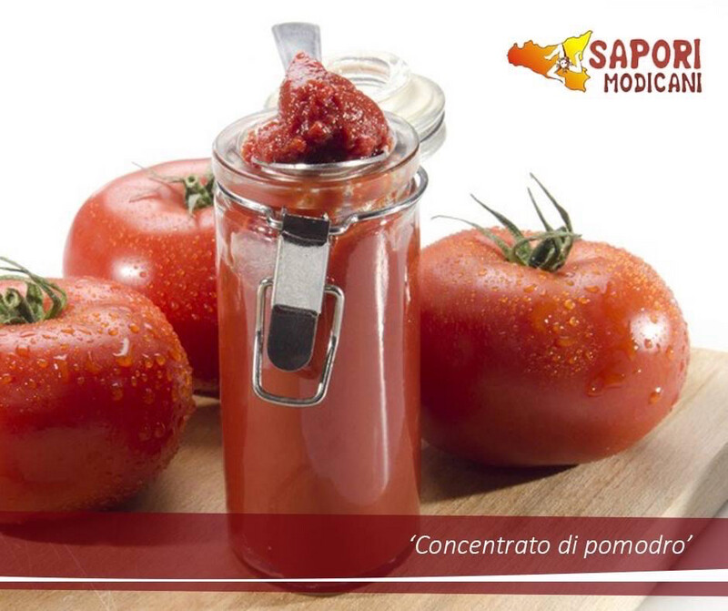 Concentrato di pomodoro