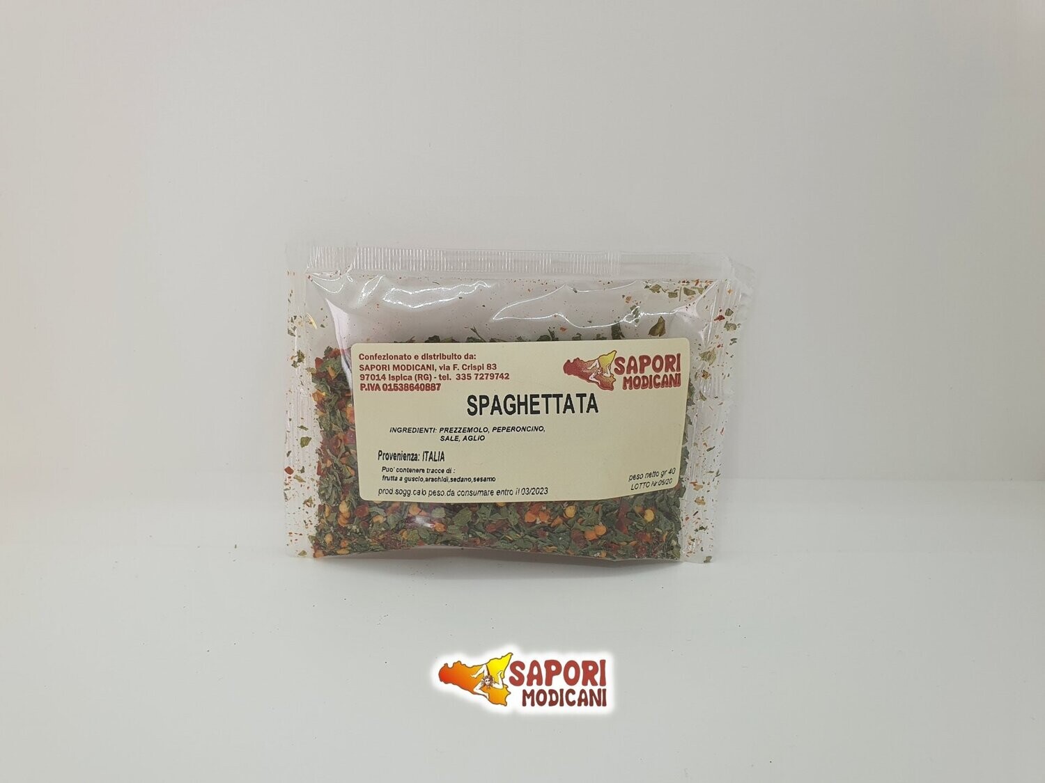 Preparato per Spaghetti