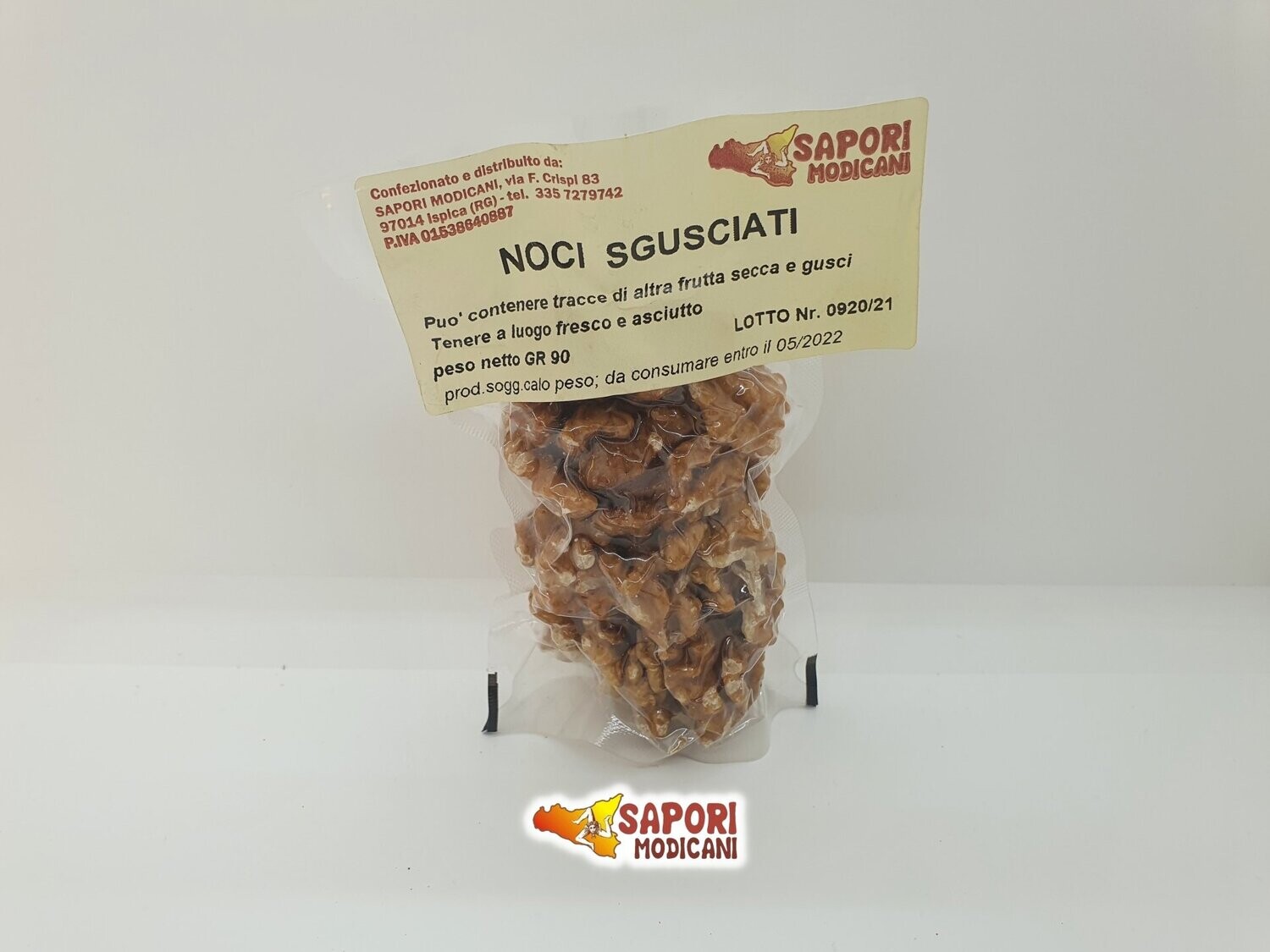 Noci Sgusciate