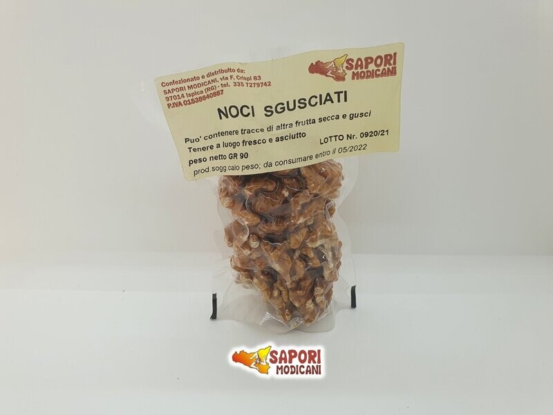 Noci Sgusciate