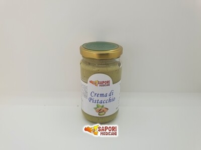 CREMA DI PISTACCHIO
