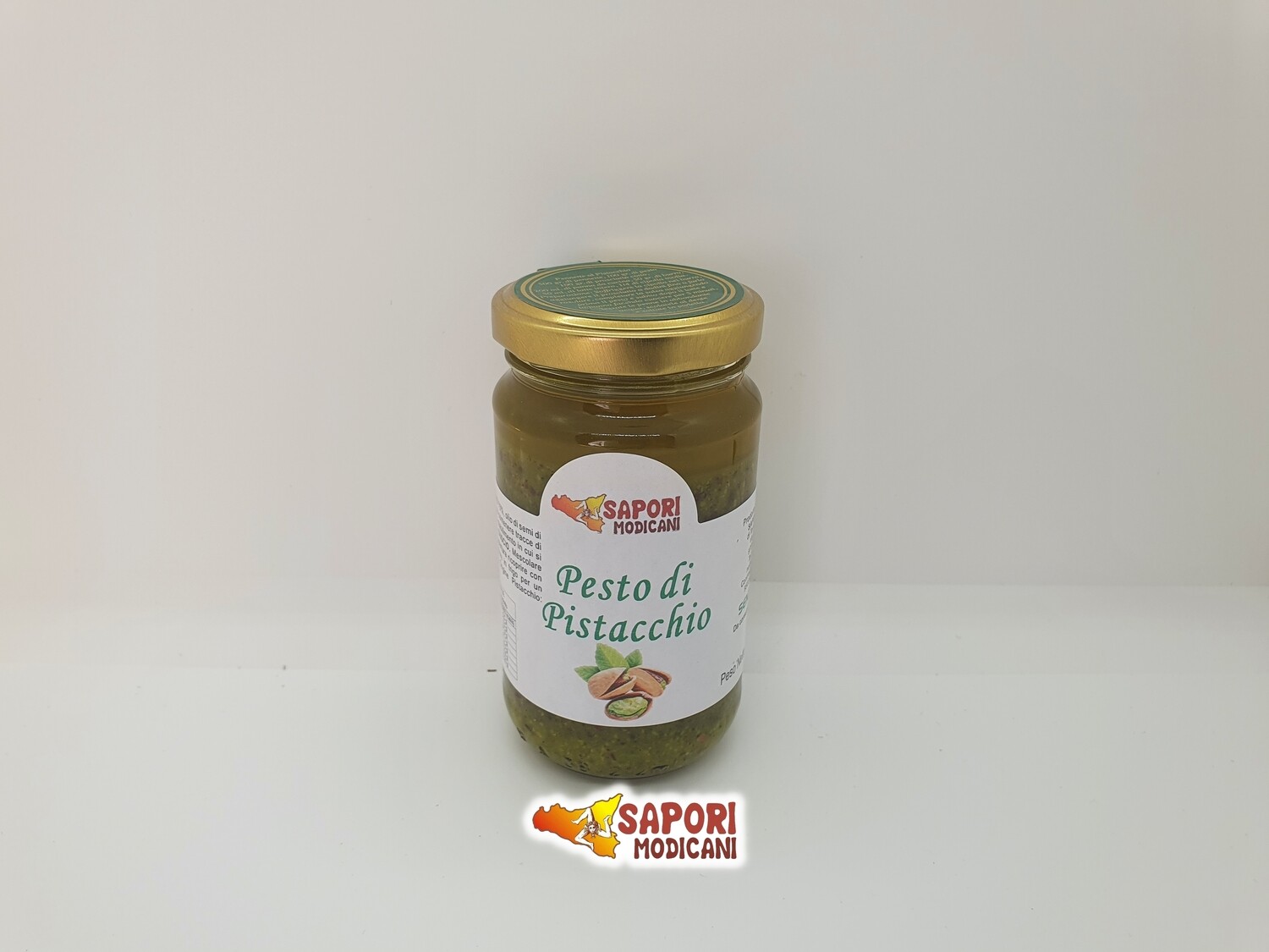 Pesto di PISTACCHIO