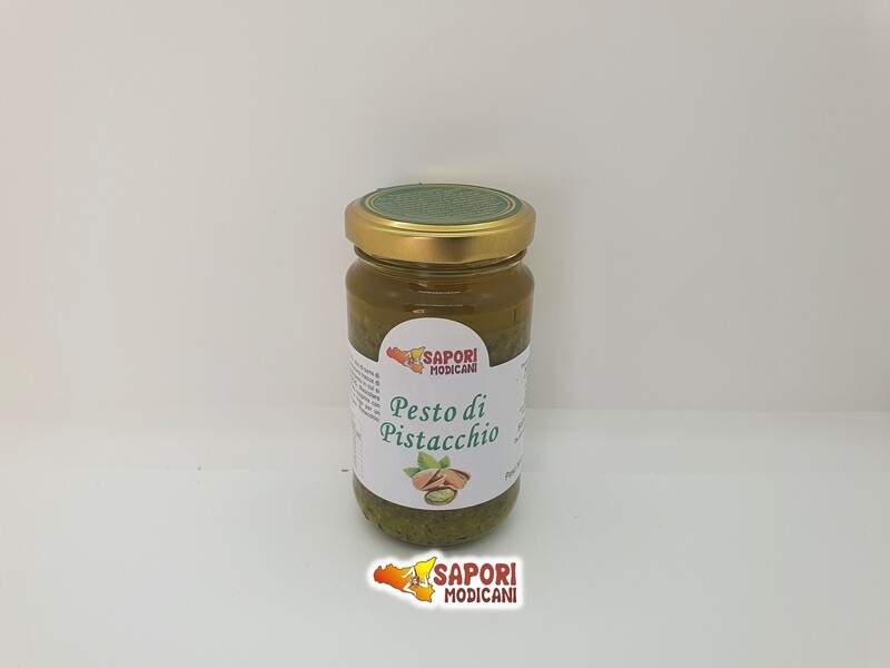 Pesto di PISTACCHIO
