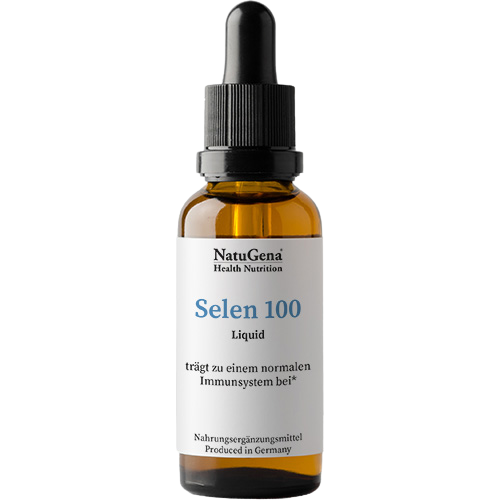 Selen 100 Liquid 50 ml (14-Monats-Packung)