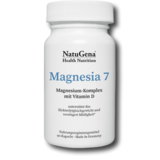 Magnesia 7 Magnesium Komplex (1-3 Monats-Packung)