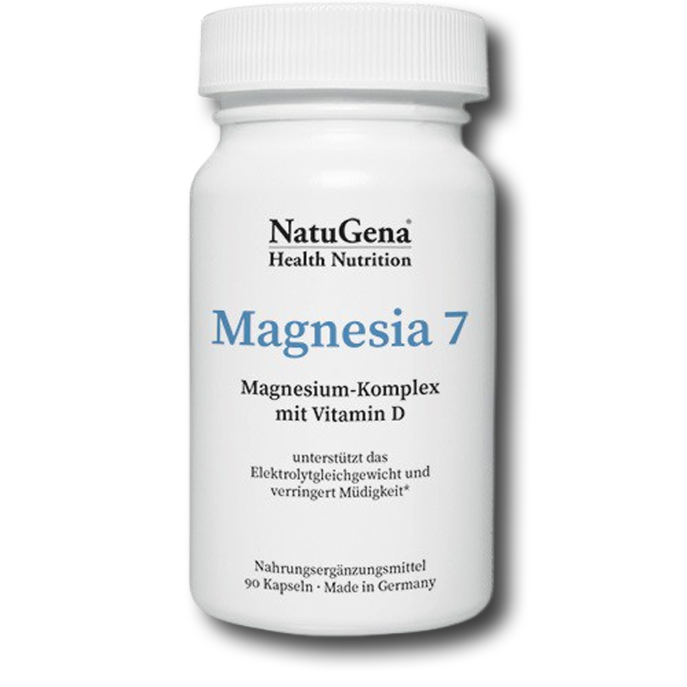 Magnesia 7 Magnesium Komplex (1-3 Monats-Packung)