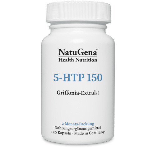 NatuGena 5-HTP 150 (2-Monats-Packung)