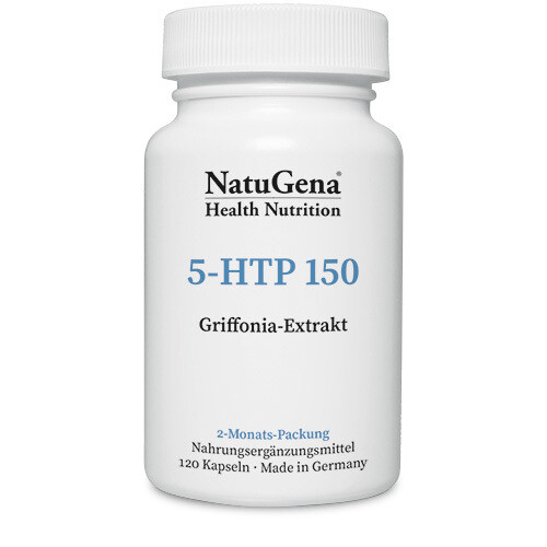 NatuGena 5-HTP 150  (2-Monats-Packung)