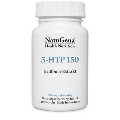 NatuGena 5-HTP 150  (2-Monats-Packung)