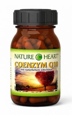 Nature Heart Coenzym Q10