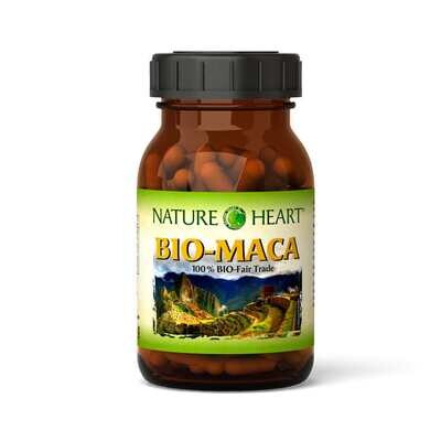 Nature Heart Maca aus Peru