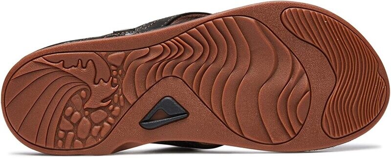 Reef Herren J-Bay III Noche (schwarz) Gr. 42