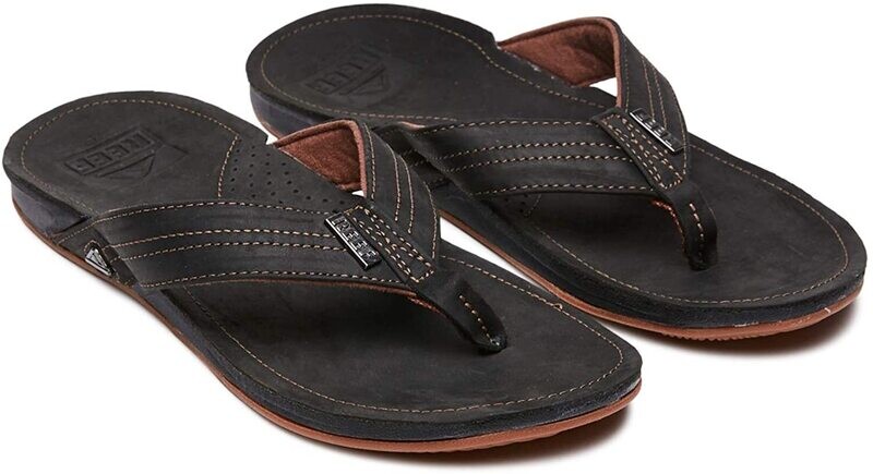 Reef Herren J-Bay III Noche (schwarz) Gr. 42