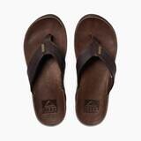 Reef Herren J-Bay III Dark Brown (dunkelbraun) Gr. 42