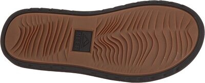 Reef Voyage Black Herren Flip-Flops Zehentrenner Gr. 42