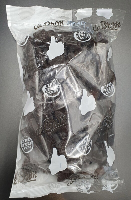 De Bron Liquorice Cats Lakritz Katzen zuckerfrei 800 g